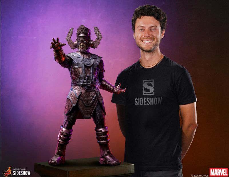 Sideshow Marvel Galactus Jumbo Sofvi Koleksiyonluk Figür