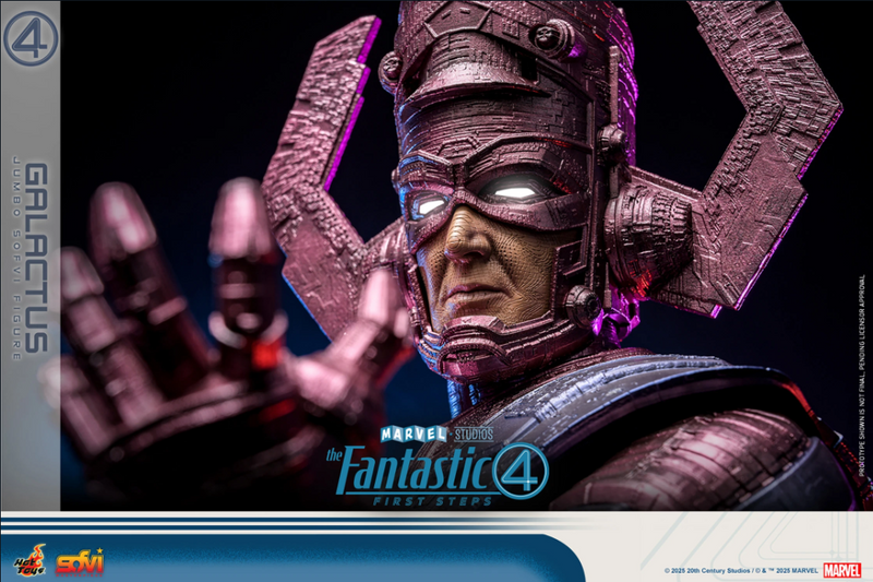Sideshow Marvel Galactus Jumbo Sofvi Koleksiyonluk Figür