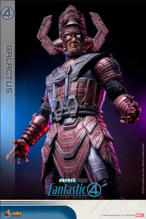 Sideshow Marvel Galactus Jumbo Sofvi Koleksiyonluk Figür