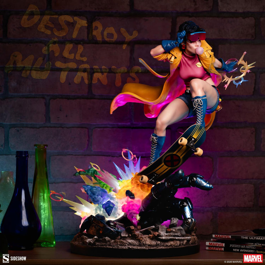 Sideshow Marvel Jubilee Premium Format