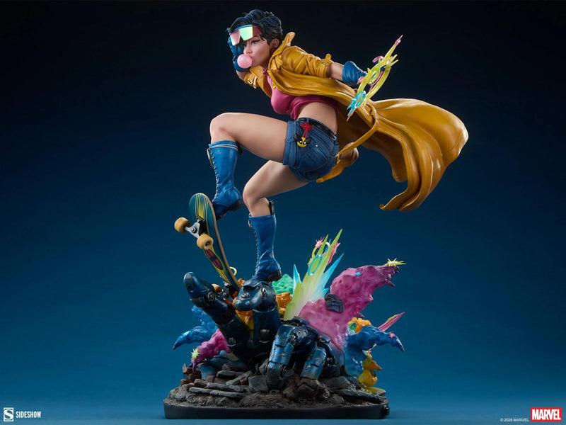 Sideshow Marvel Jubilee Premium Format