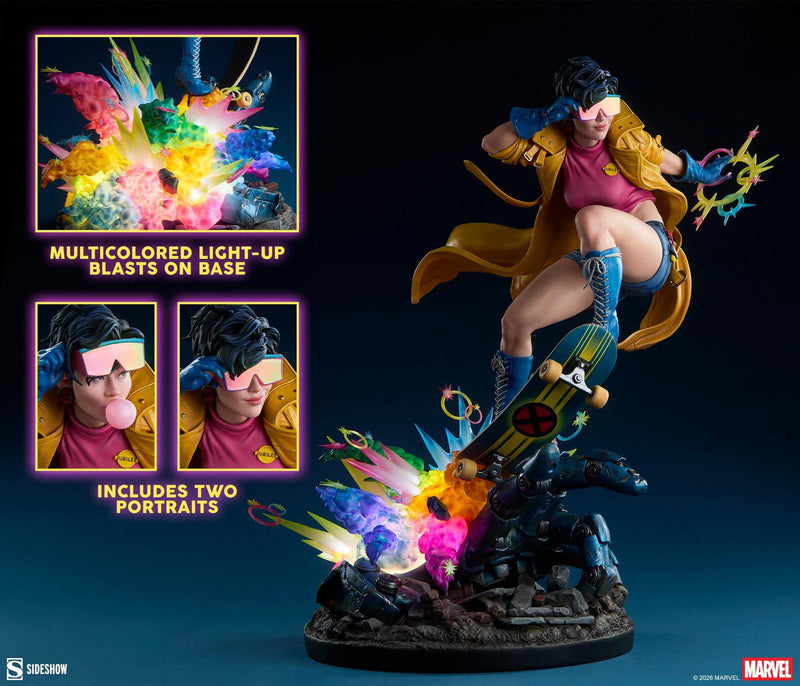 Sideshow Marvel Jubilee Premium Format