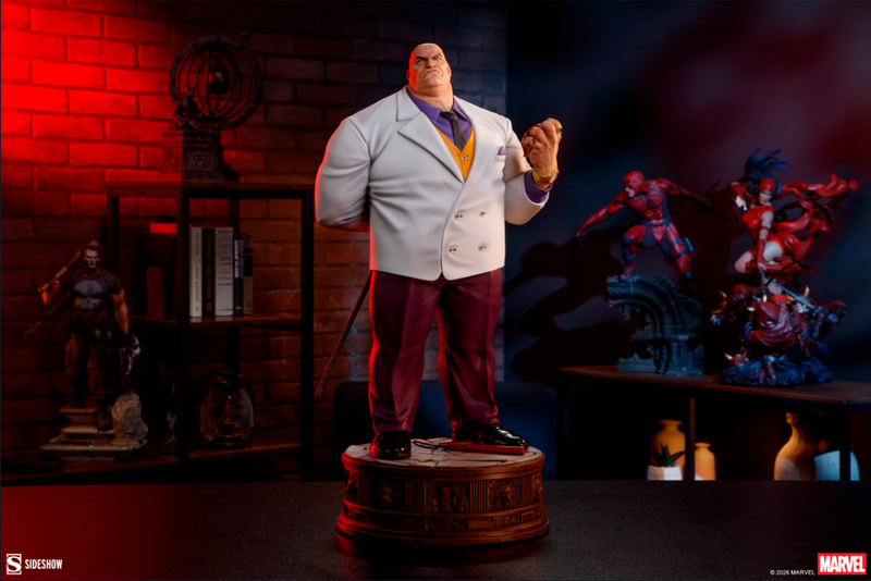 Sideshow- Marvel Kingpin Premium Format Figür