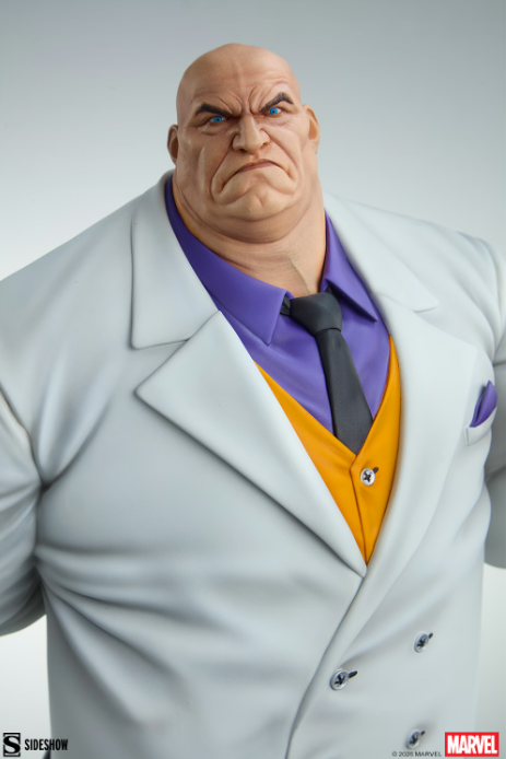 Kingpin Premium Format Figür - Sideshow Marvel - görsel 3