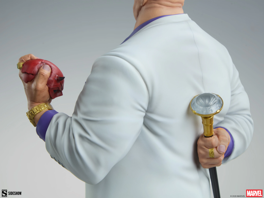 Kingpin Premium Format Figür - Sideshow Marvel - görsel 4