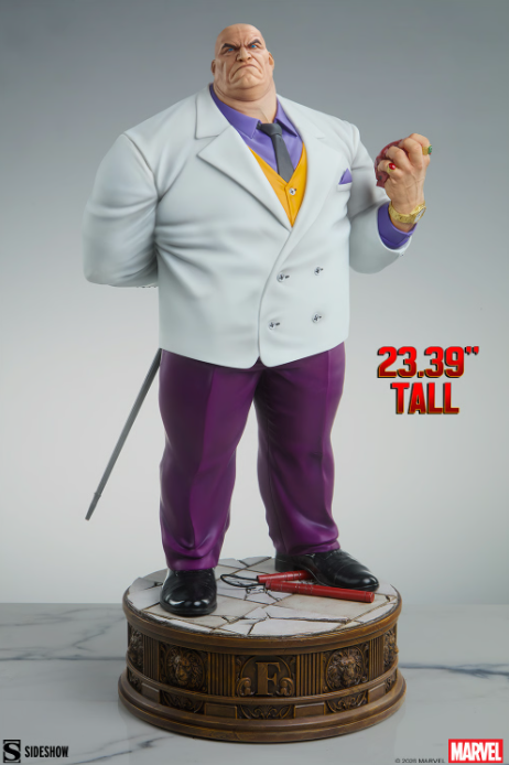 Sideshow- Marvel Kingpin Premium Format Figür