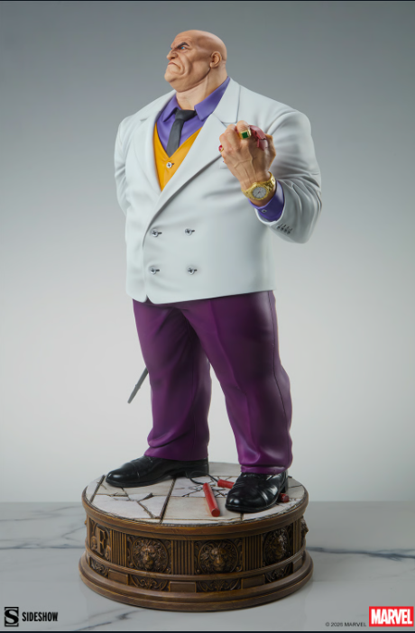 Sideshow- Marvel Kingpin Premium Format Figür