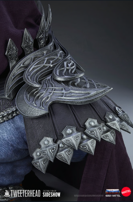 Sideshow  Masters Of The Universe: Skeletor Legends Maquette 1:1 Life-Size Büst