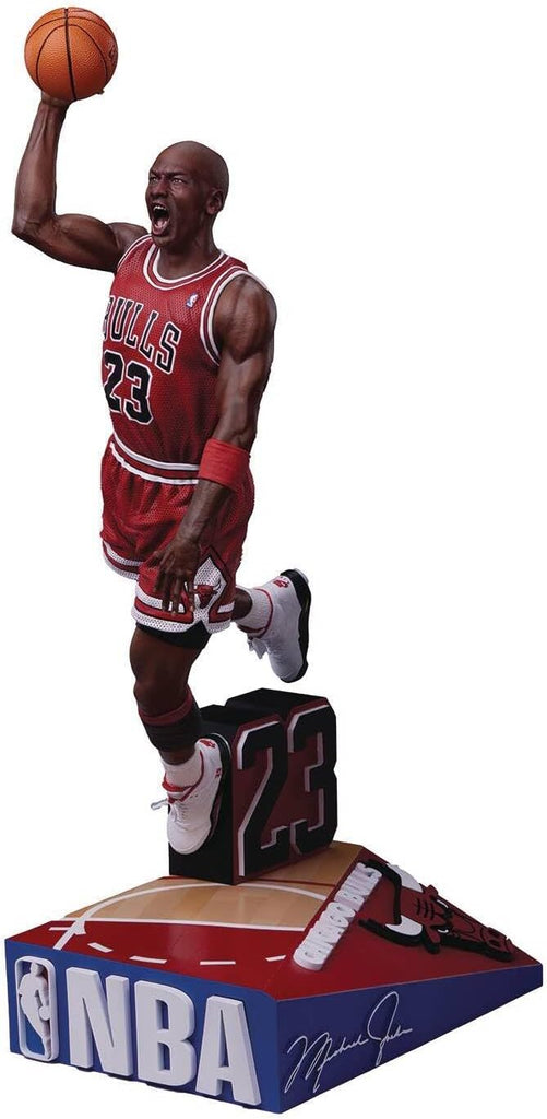 Sideshow Michael Jordan 1-4 Statue (PCS) FOB