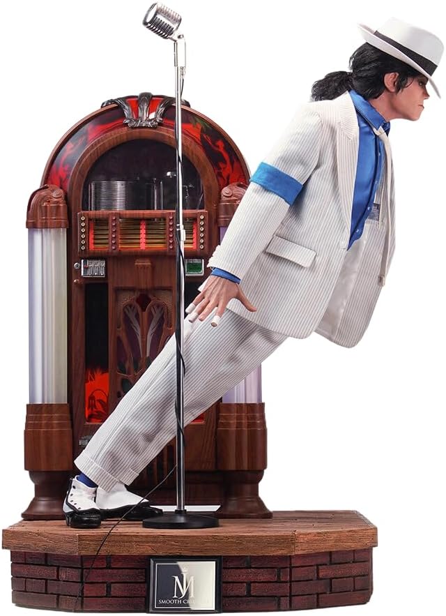 Sideshow Premium Figür Michael Jackson: Smooth Criminal (Deluxe Version) 1:3 Scale Statue (PureArts)
