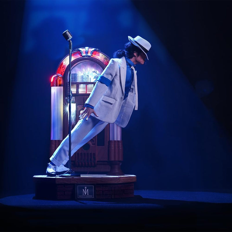 Sideshow Premium Figür Michael Jackson: Smooth Criminal (Deluxe Version) 1:3 Scale Statue (PureArts)