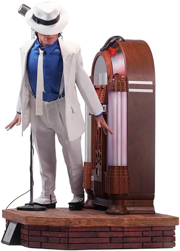 Sideshow Premium Figür Michael Jackson: Smooth Criminal (Deluxe