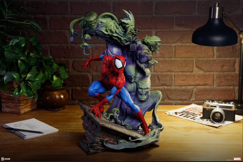 Sideshow Spider-Man (Limited Edition)