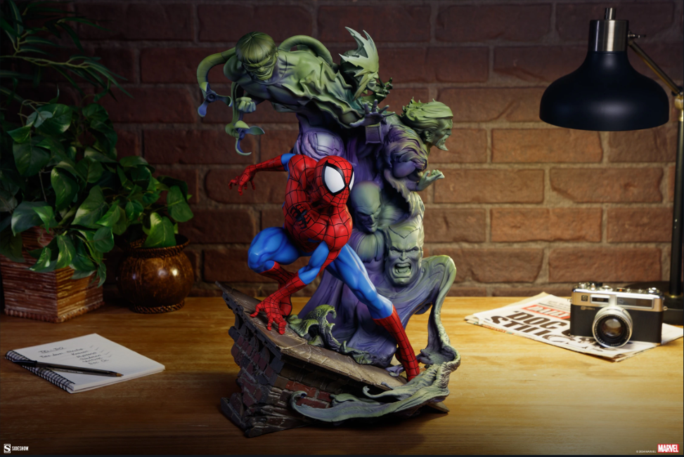 Sideshow Spider-Man (Limited Edition)