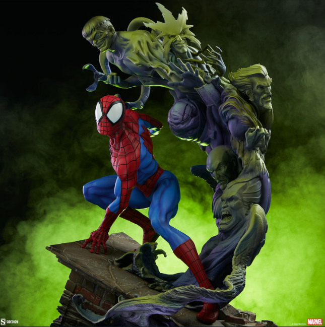 Sideshow Spider-Man (Limited Edition)