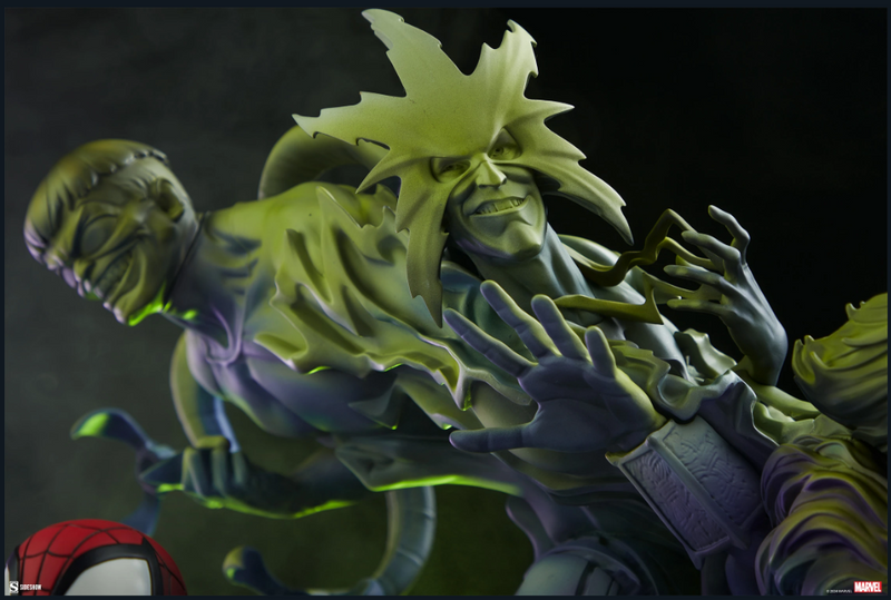 Sideshow Spider-Man (Limited Edition)