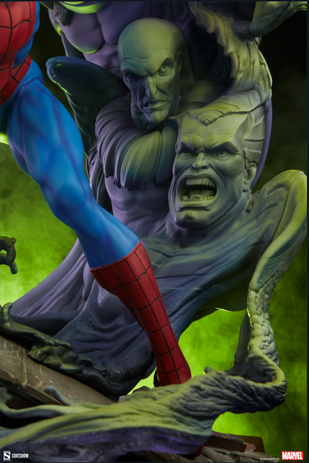 Sideshow Spider-Man (Limited Edition)