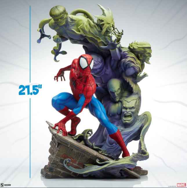 Sideshow Spider-Man (Limited Edition)