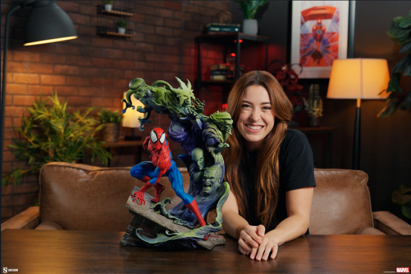 Sideshow Spider-Man (Limited Edition)