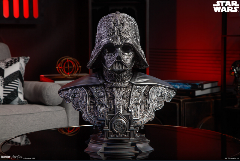 Sideshow Star Wars Darth Vader Büst