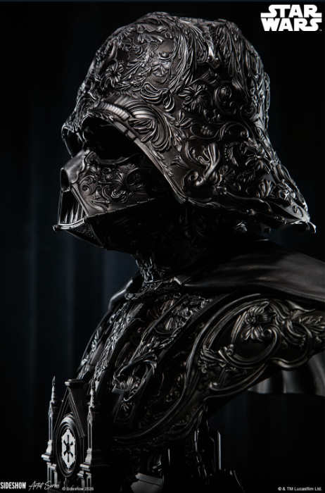 Sideshow Star Wars Darth Vader Büst