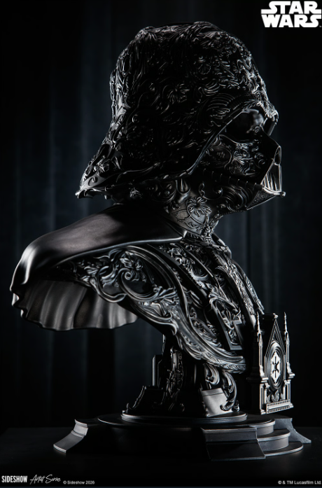 Sideshow Star Wars Darth Vader Büst