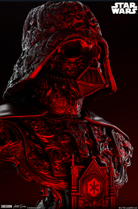Sideshow Star Wars Darth Vader Büst