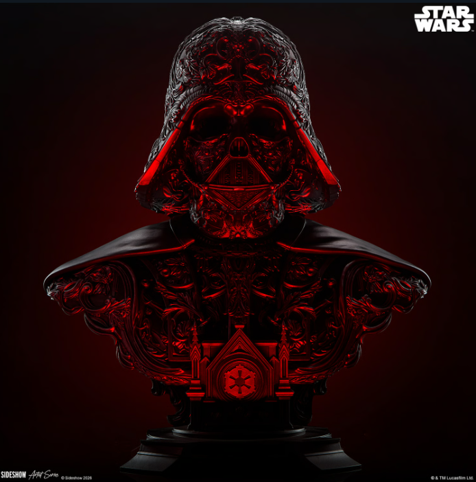 Sideshow Star Wars Darth Vader Büst