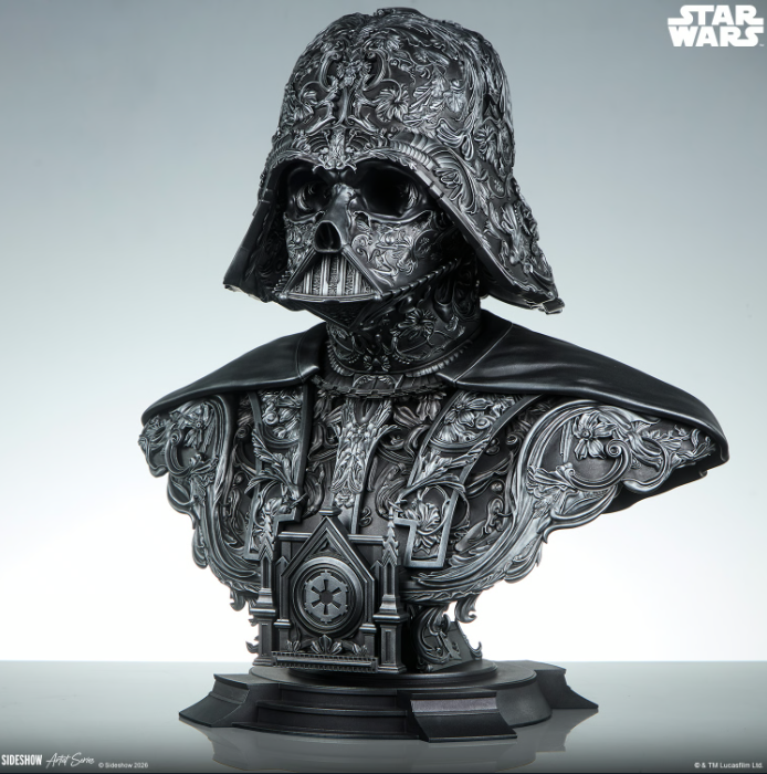 Sideshow Star Wars Darth Vader Büst