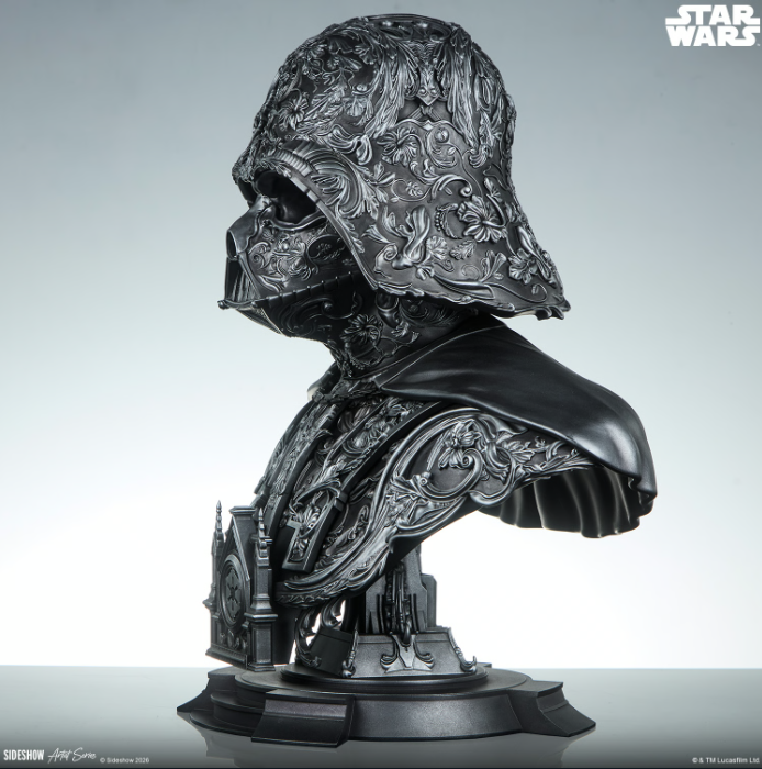 Sideshow Star Wars Darth Vader Büst