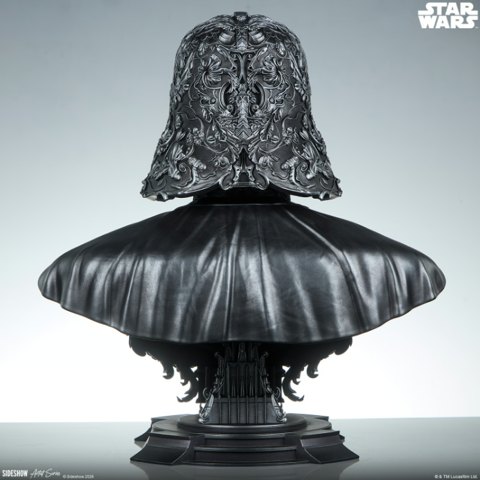Sideshow Star Wars Darth Vader Büst