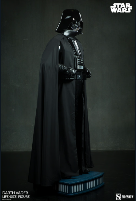 Sideshow Star Wars Darth Vader Life-Size Figür