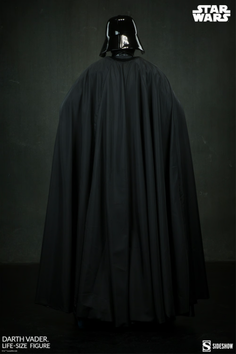 Sideshow Star Wars Darth Vader Life-Size Figür