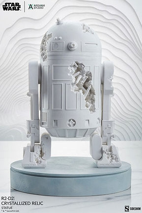 Sideshow Star Wars R2-D2: Crystallized Relic Heykel