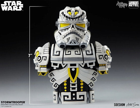 Sideshow- Stormtrooper Designer Collectible Büst
