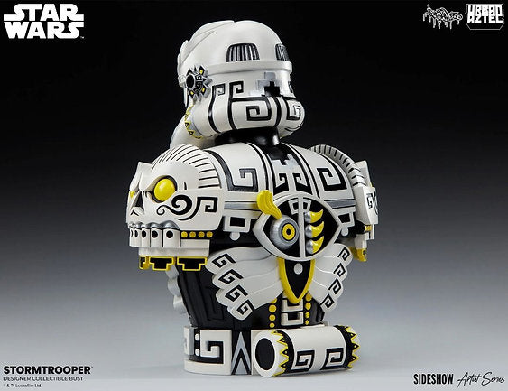Sideshow- Stormtrooper Designer Collectible Büst
