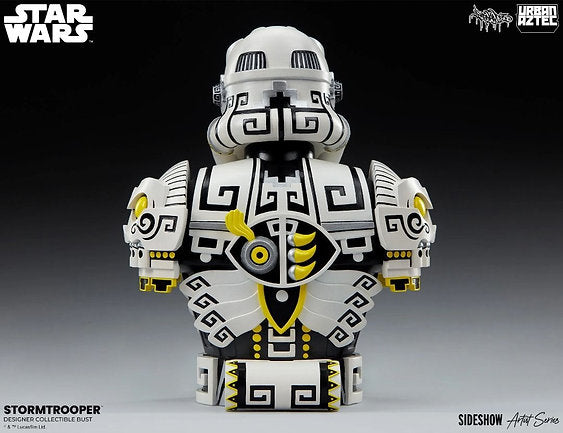 Sideshow- Stormtrooper Designer Collectible Büst