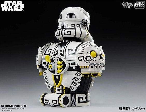 Sideshow- Stormtrooper Designer Collectible Büst