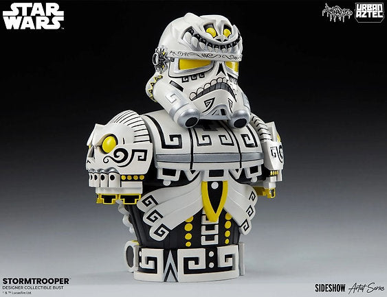 Sideshow- Stormtrooper Designer Collectible Büst