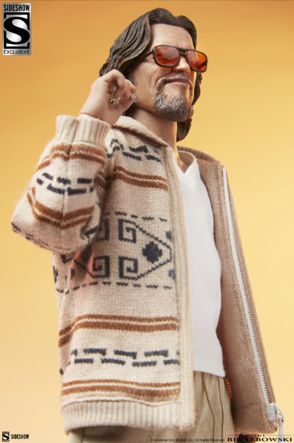 Sideshow The Dude Exclusive Sixth Scale Figure