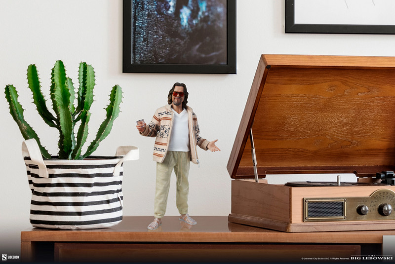 Sideshow The Dude Exclusive Sixth Scale Figure