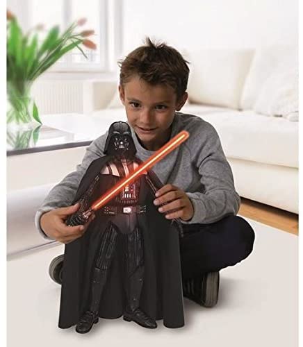 Star Wars Darth Vader 18’’ (44 cm) Sesli, Işıklı, Efektli ve Hareketli Figür