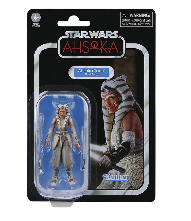 Star Wars The Vintage Collection Ahsoka Tano