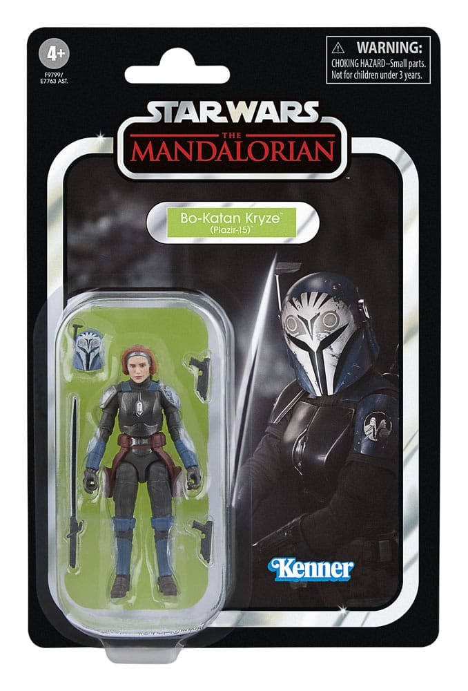 Star Wars The Vintage Collection Bo-Katan Kryze
