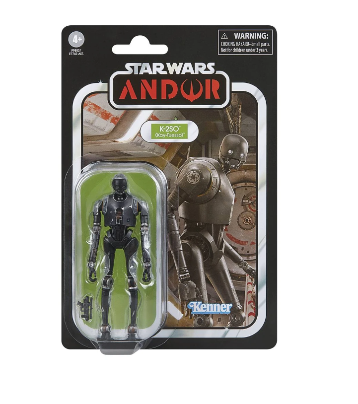 Star Wars The Vintage Collection K-2SO