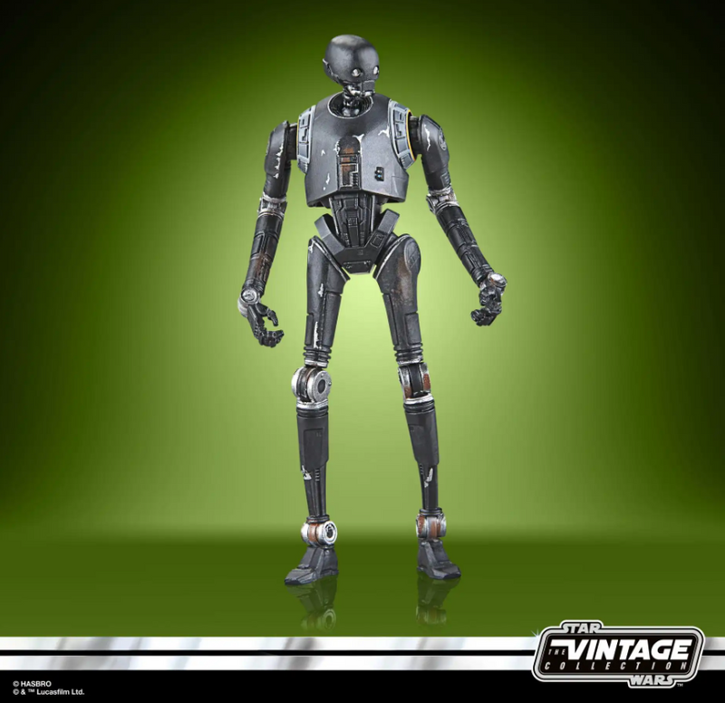 Star Wars The Vintage Collection K-2SO