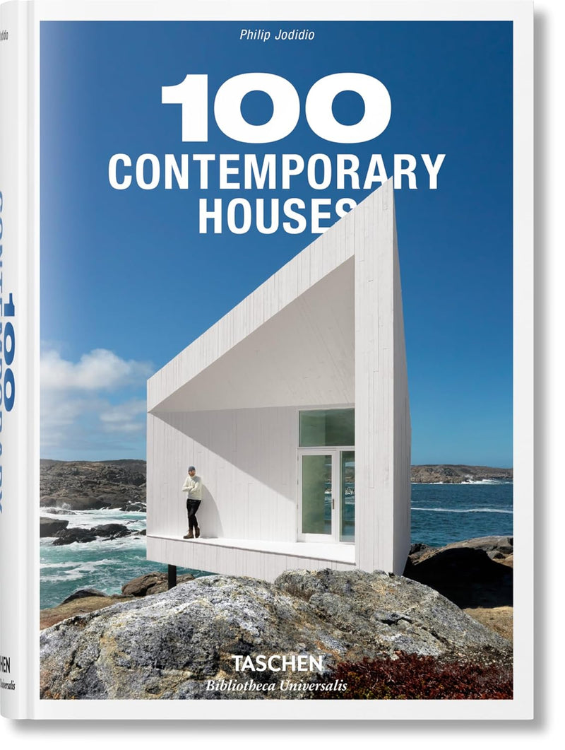 Taschen 100 Contemporary Houses