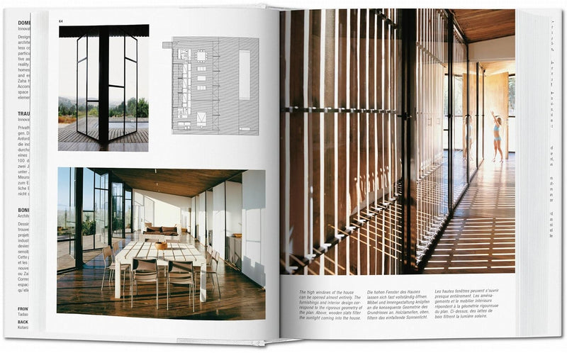 Taschen 100 Contemporary Houses