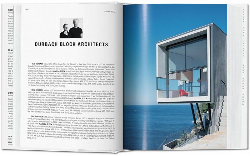 Taschen 100 Contemporary Houses