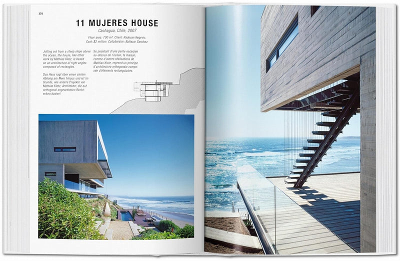 Taschen 100 Contemporary Houses